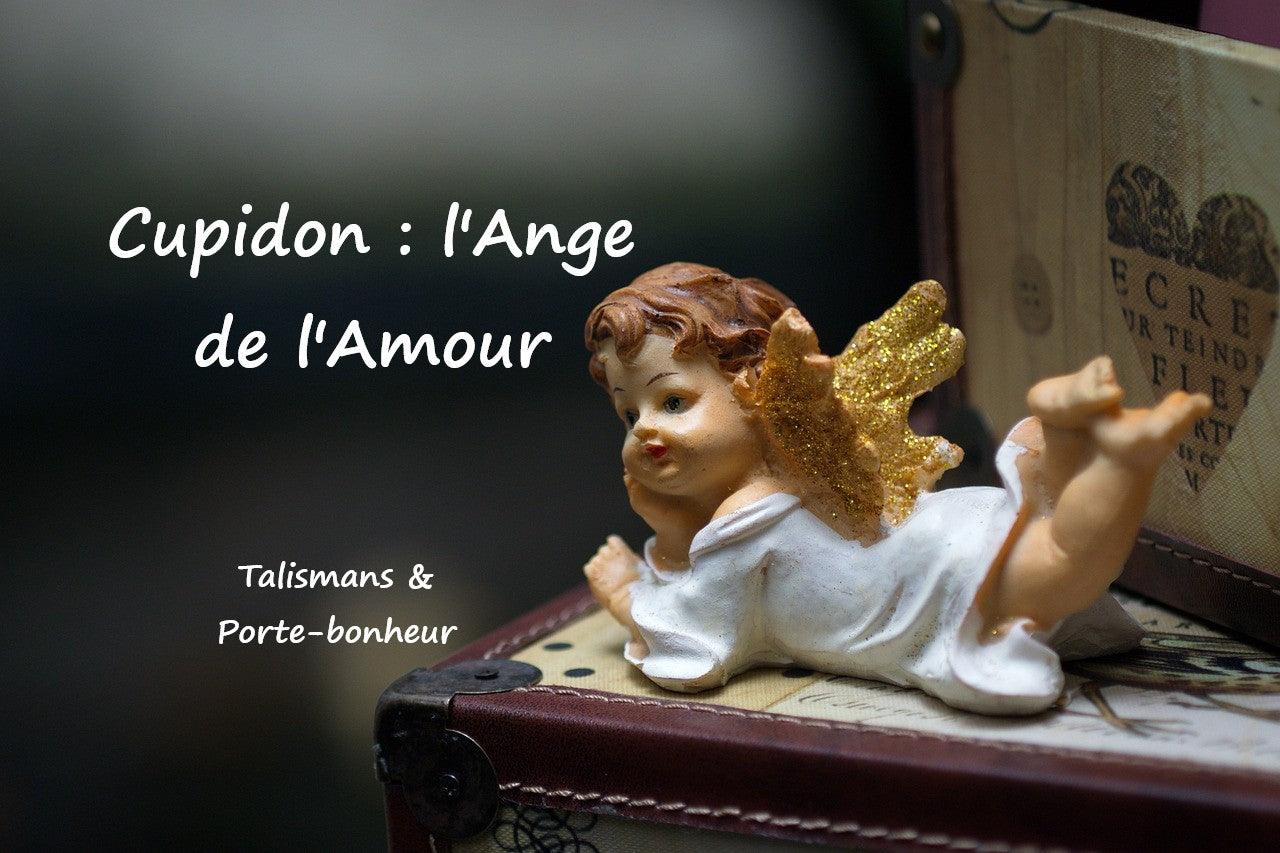 Cupidon - Symboles - Histoire d'amour