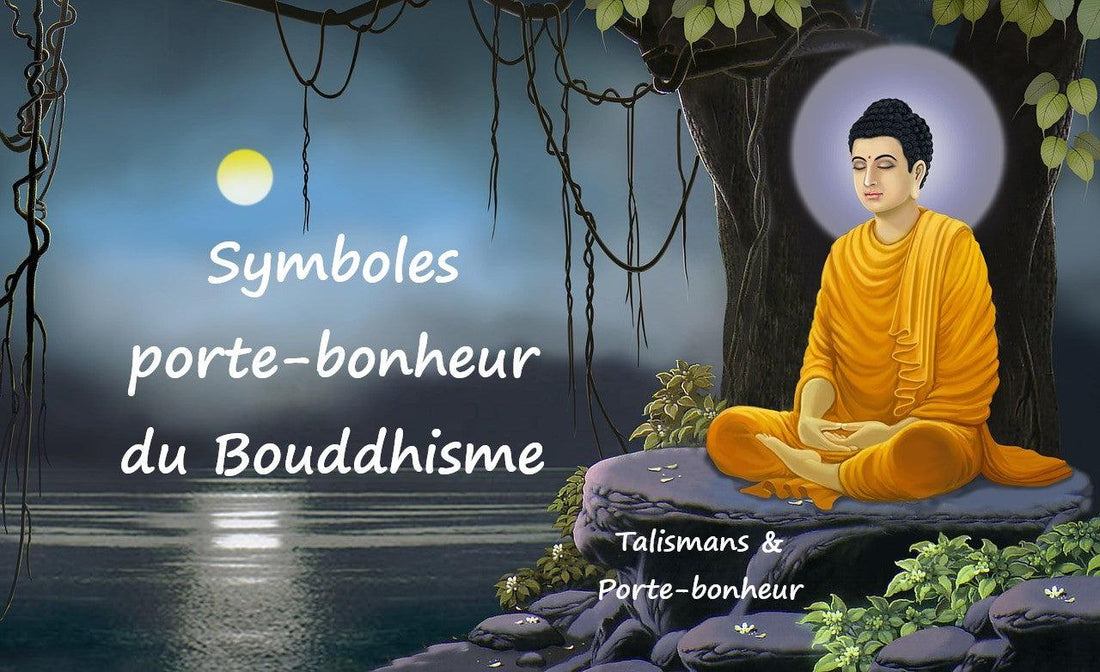 Bague Bouddhiste Porte-bonheur - La Maison de Bouddha
