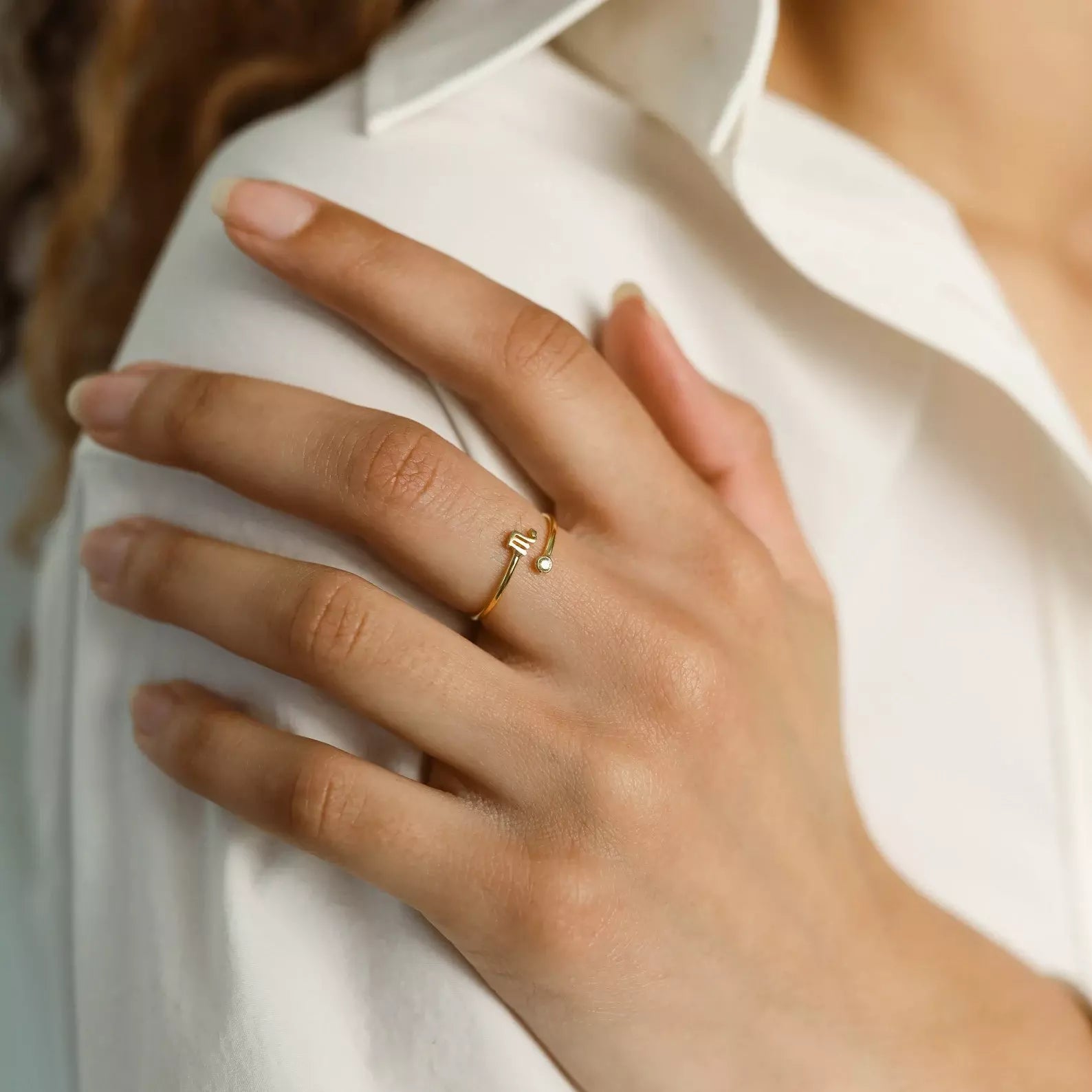 Bague Pierre Porte bonheur Sagittaire Talismans Porte Bonheur